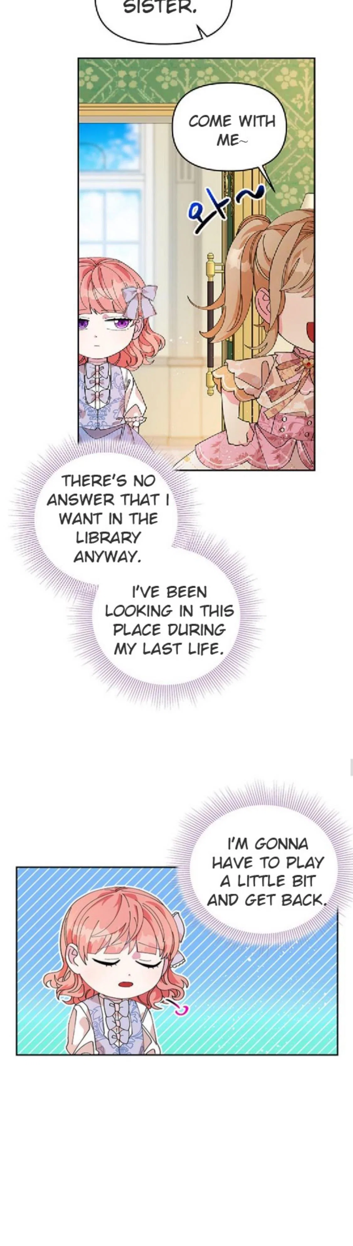 You Can’t Change A Person! Chapter 6 – Page 8