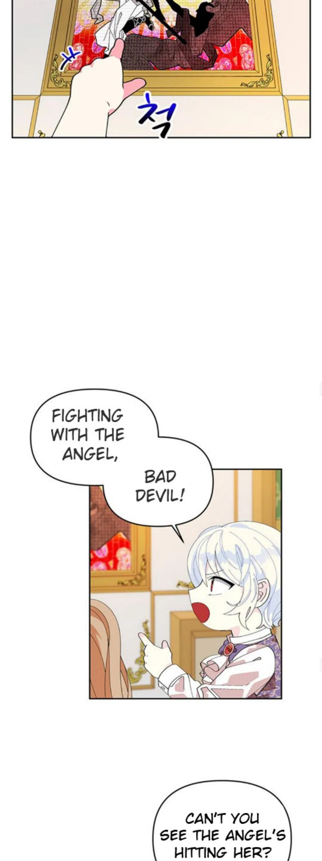 You Can’t Change A Person! Chapter 6 – Page 12