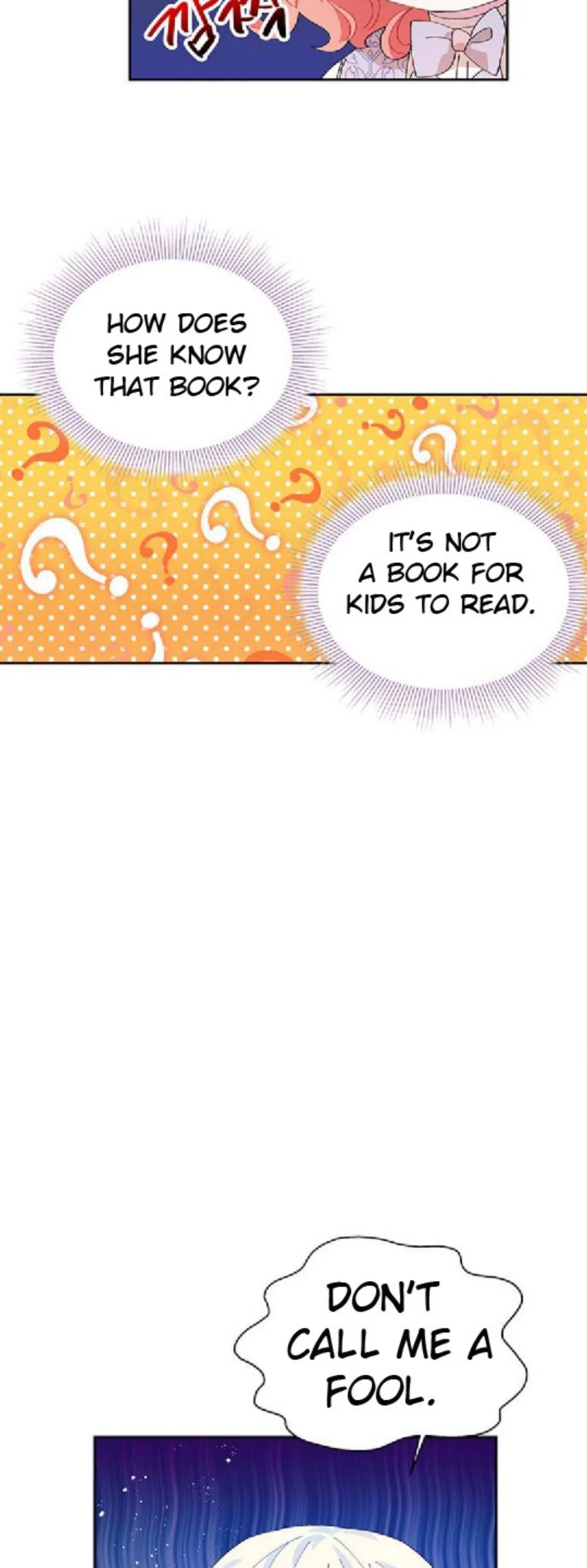 You Can’t Change A Person! Chapter 6 – Page 16