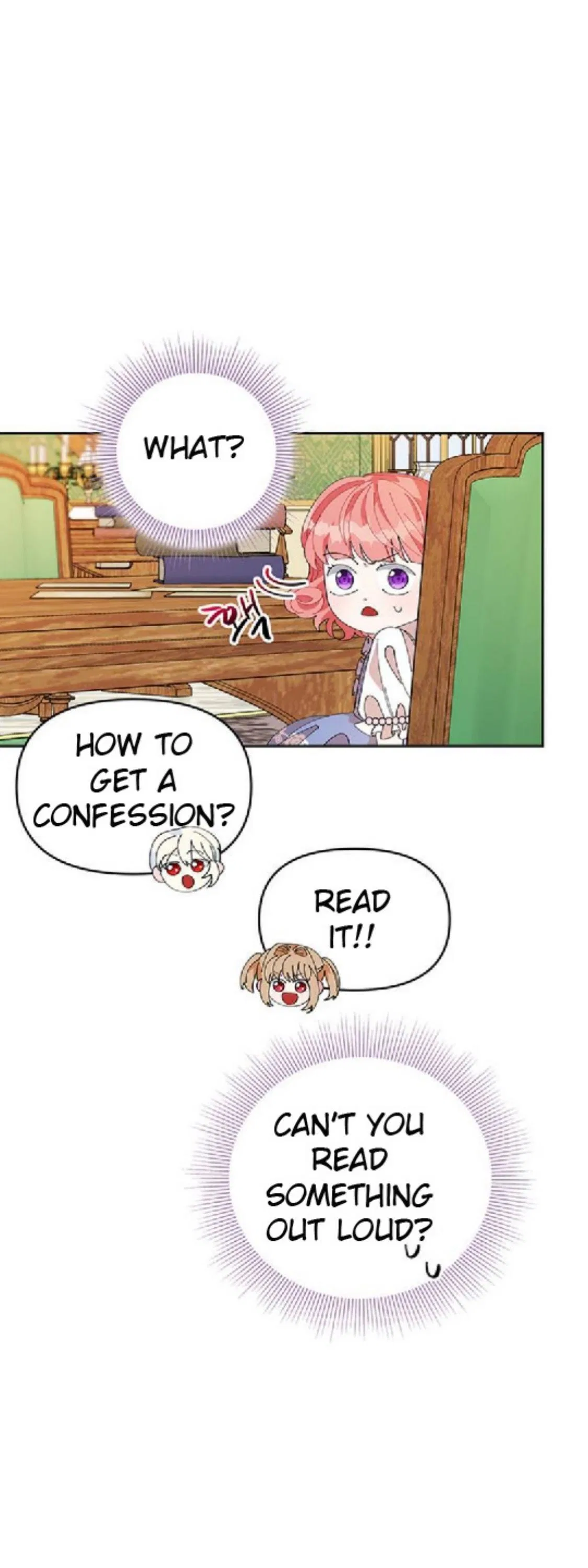 You Can’t Change A Person! Chapter 6 – Page 27