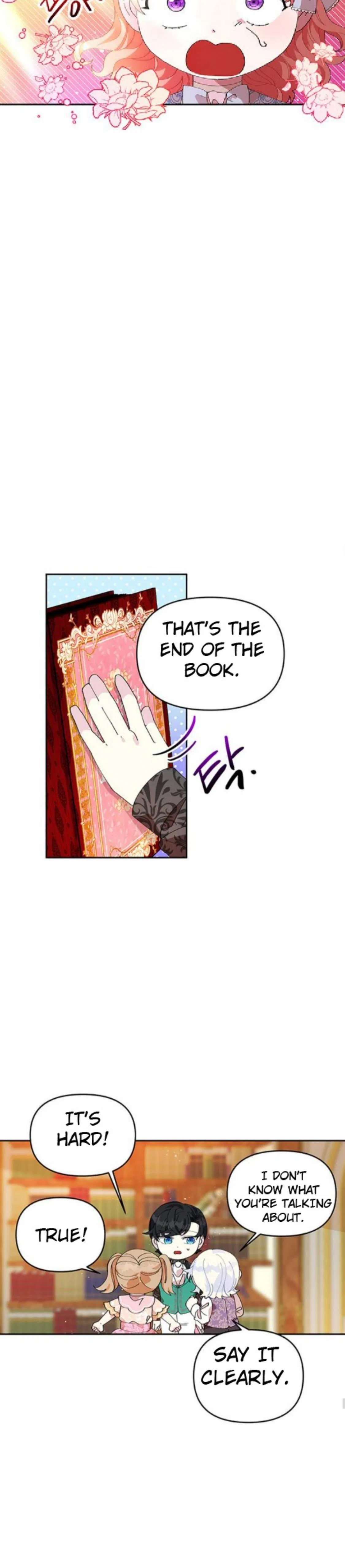 You Can’t Change A Person! Chapter 6 – Page 30