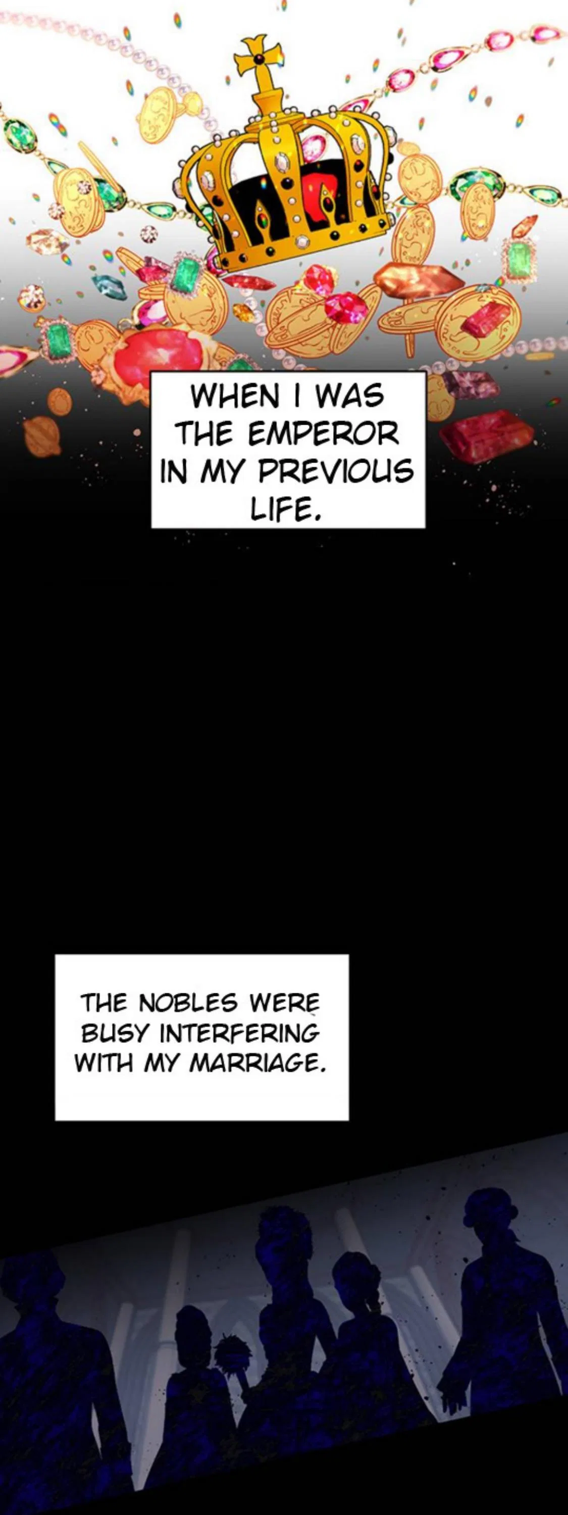 You Can’t Change A Person! Chapter 6 – Page 35