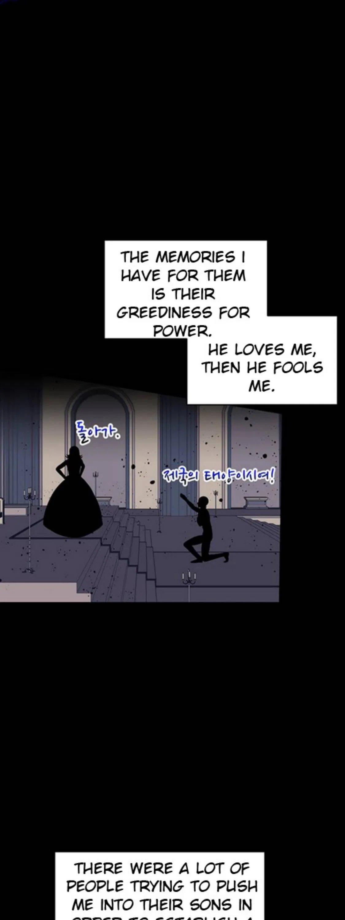 You Can’t Change A Person! Chapter 6 – Page 36