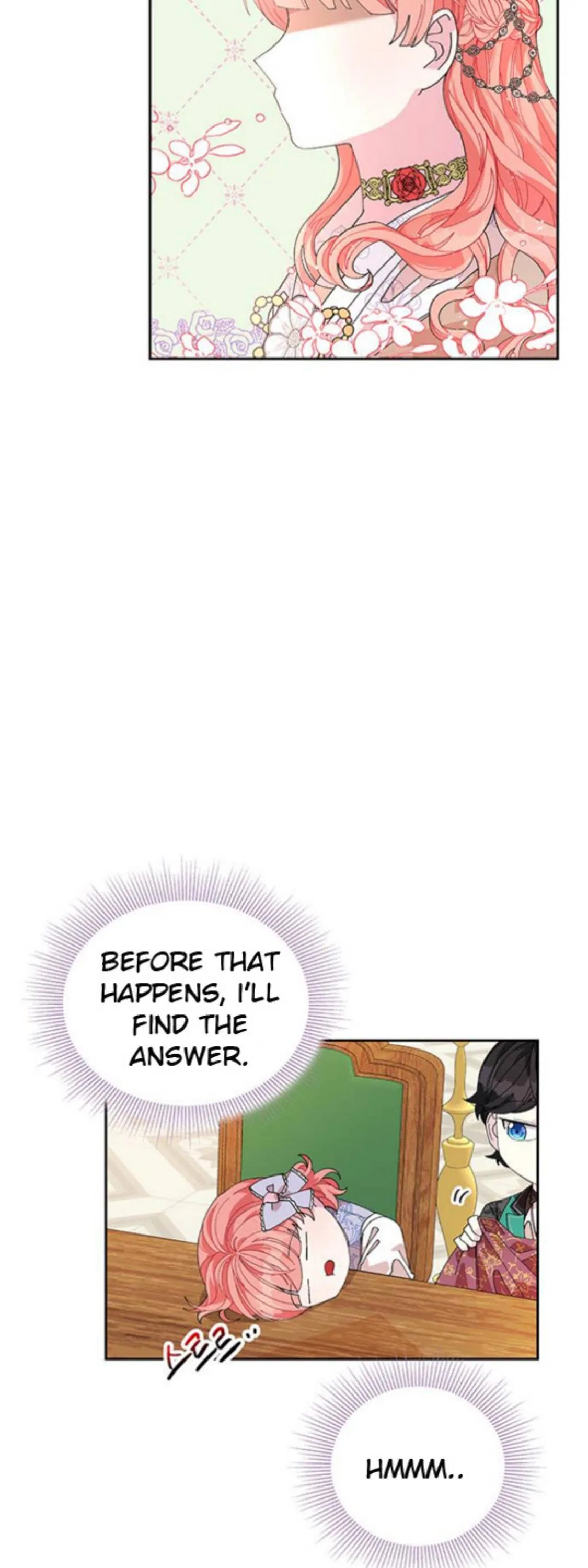 You Can’t Change A Person! Chapter 6 – Page 42