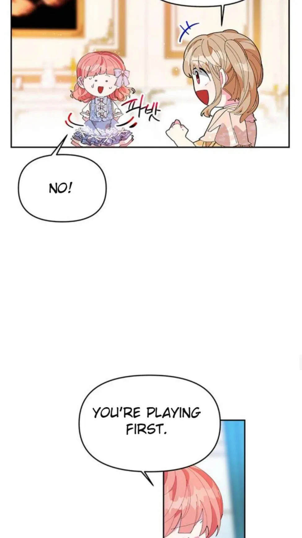 You Can’t Change A Person! Chapter 5 – Page 4