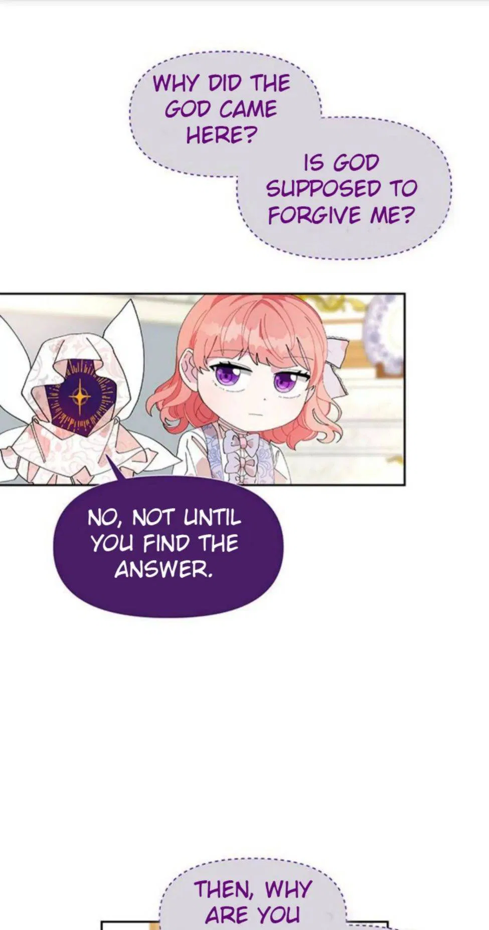 You Can’t Change A Person! Chapter 5 – Page 8
