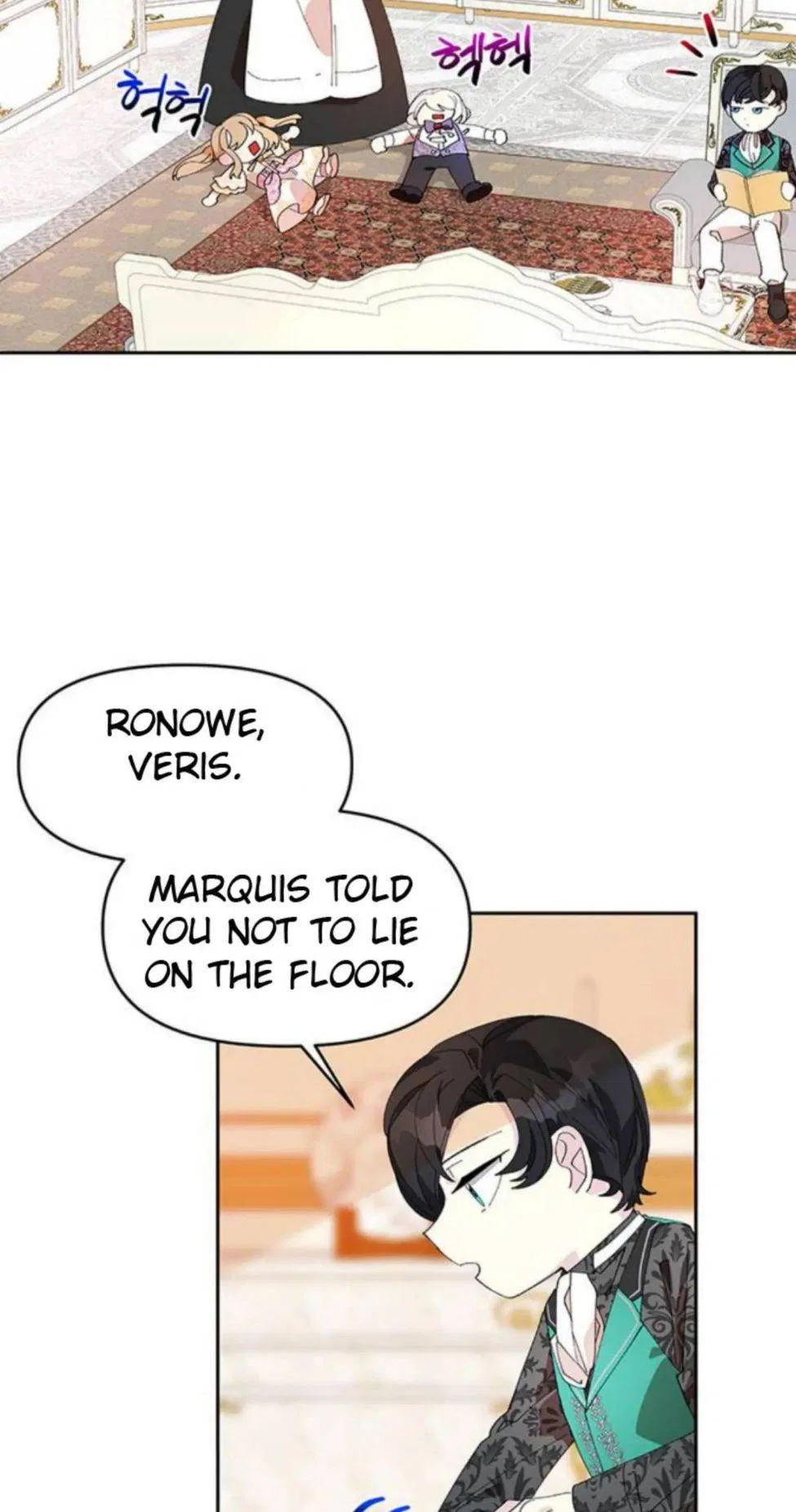 You Can’t Change A Person! Chapter 5 – Page 11