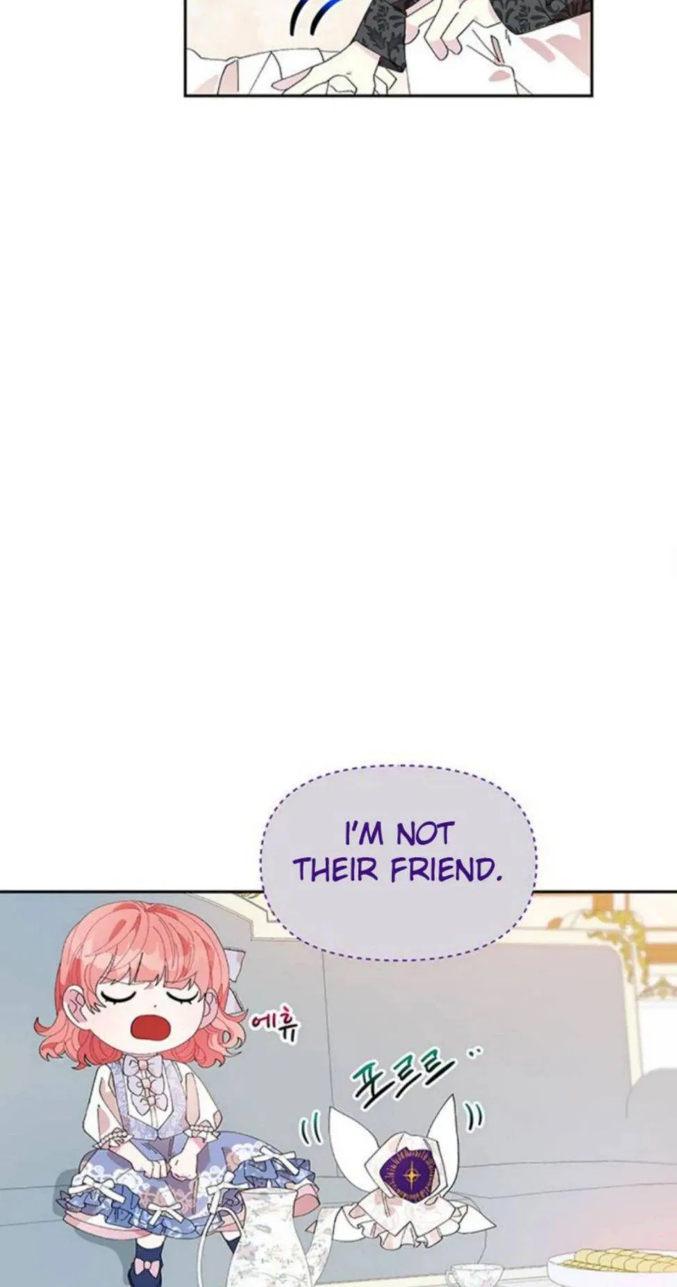 You Can’t Change A Person! Chapter 5 – Page 12