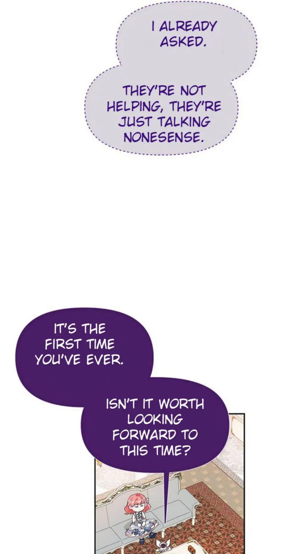 You Can’t Change A Person! Chapter 5 – Page 14