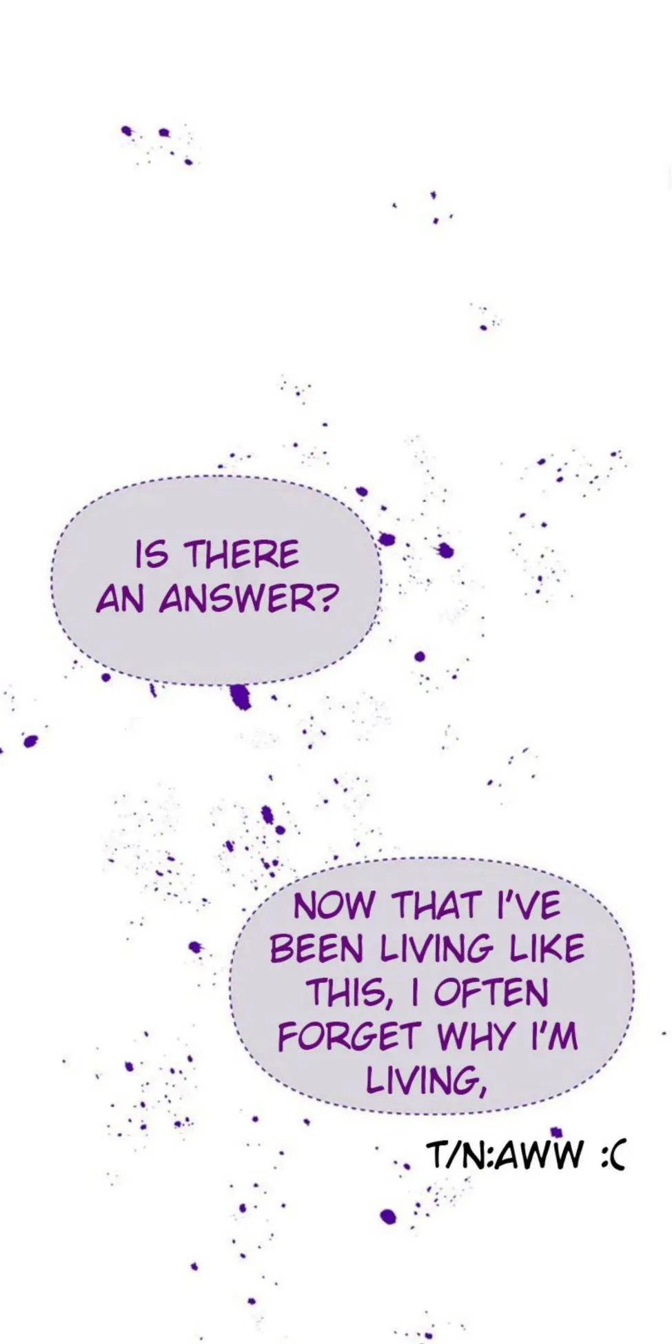You Can’t Change A Person! Chapter 5 – Page 21