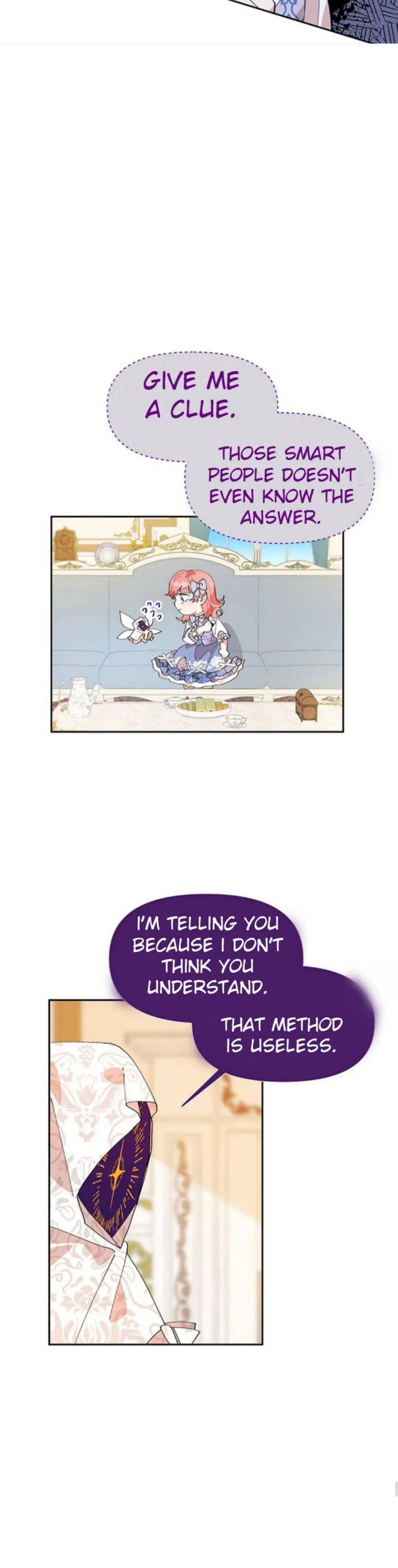 You Can’t Change A Person! Chapter 5 – Page 25