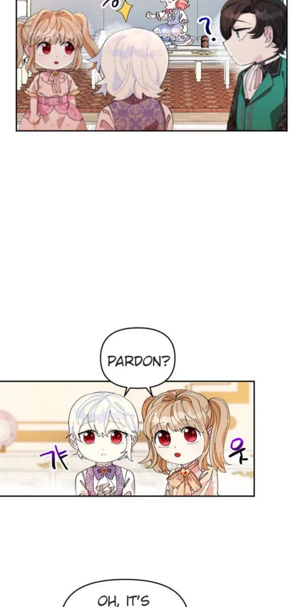 You Can’t Change A Person! Chapter 5 – Page 31