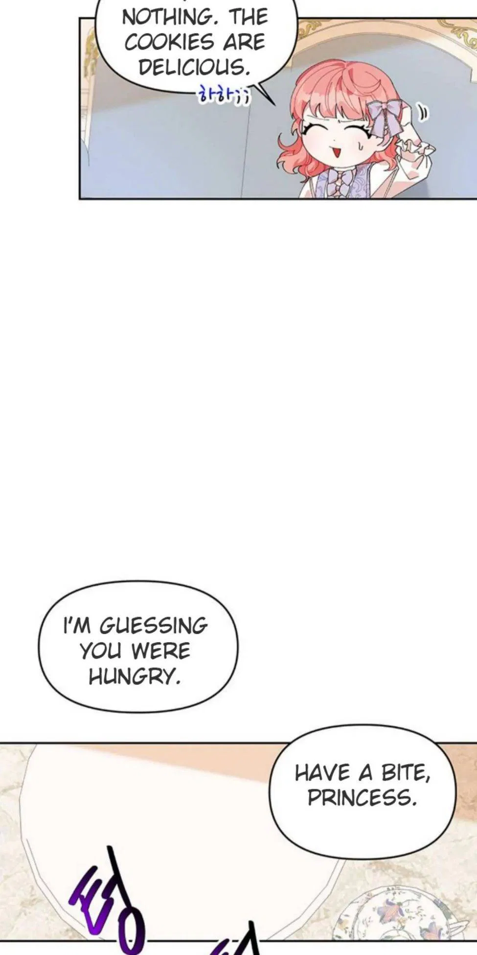 You Can’t Change A Person! Chapter 5 – Page 32