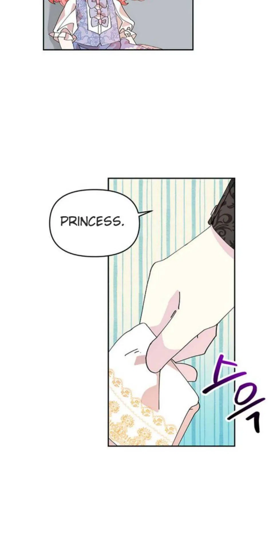 You Can’t Change A Person! Chapter 5 – Page 34