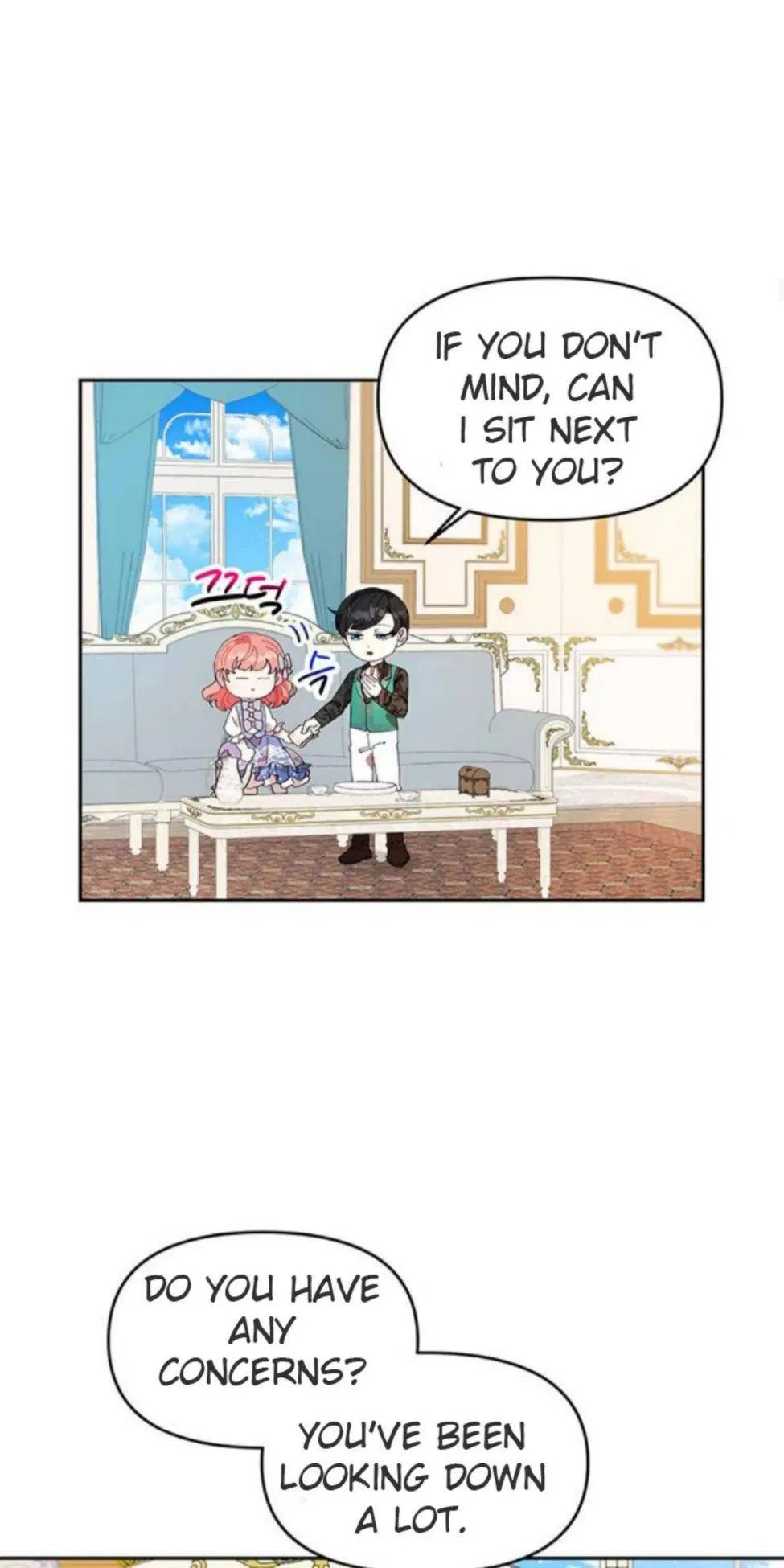You Can’t Change A Person! Chapter 5 – Page 35