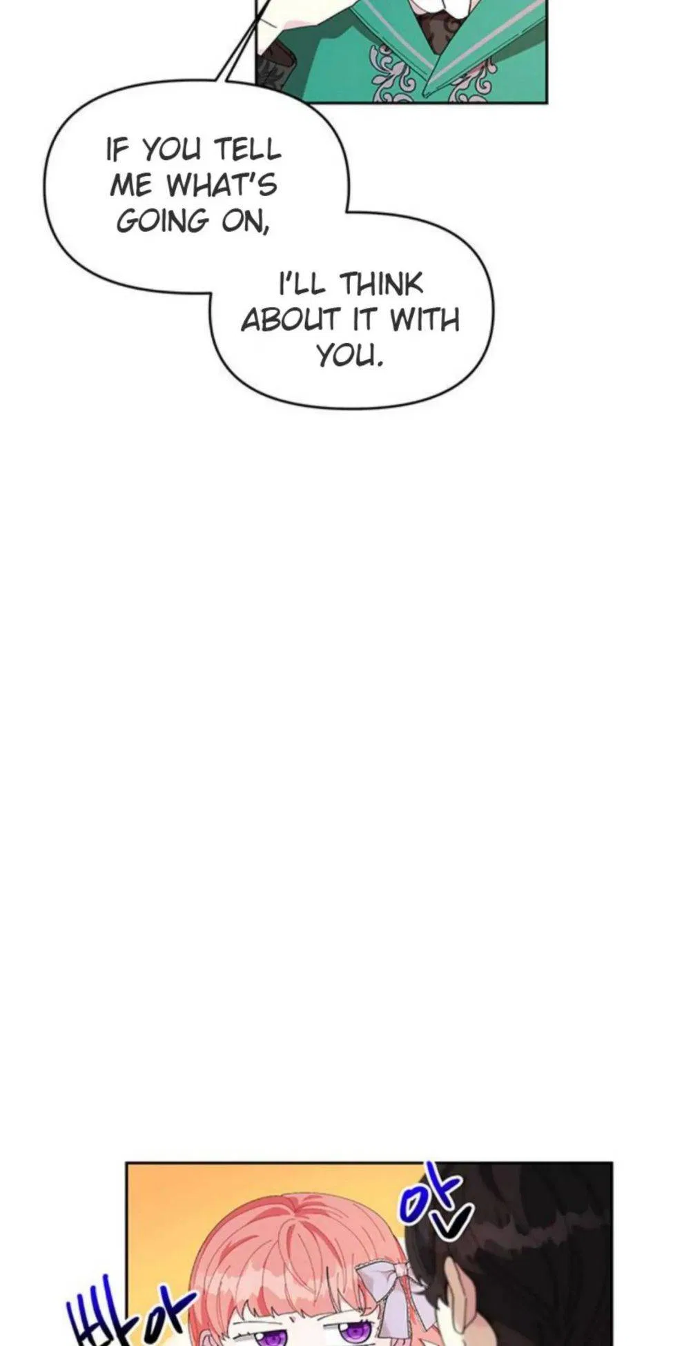 You Can’t Change A Person! Chapter 5 – Page 37