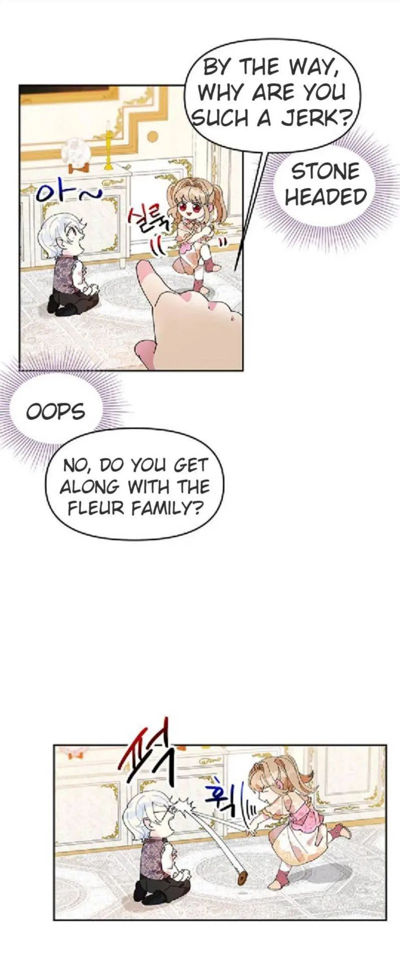 You Can’t Change A Person! Chapter 5 – Page 39