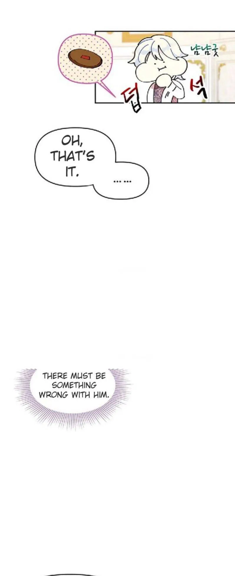 You Can’t Change A Person! Chapter 5 – Page 40
