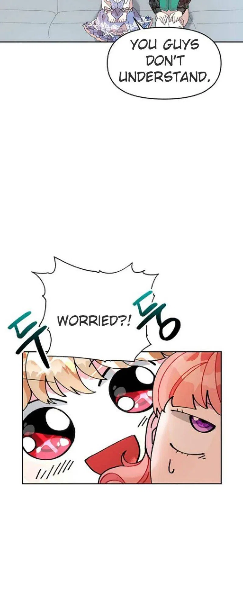 You Can’t Change A Person! Chapter 5 – Page 43