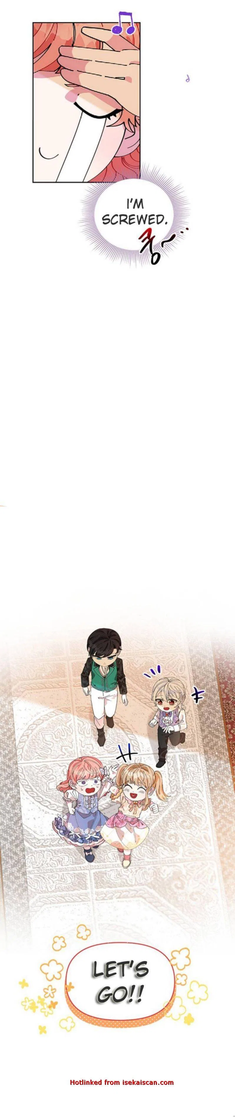 You Can’t Change A Person! Chapter 5 – Page 47