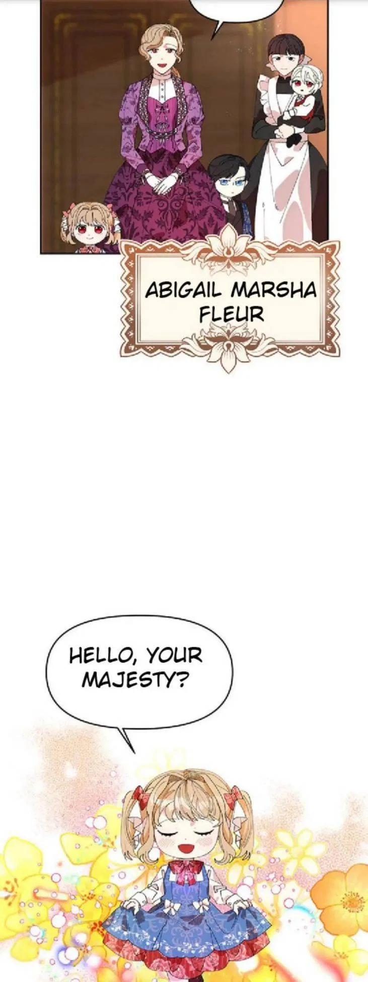 You Can’t Change A Person! Chapter 4 – Page 8