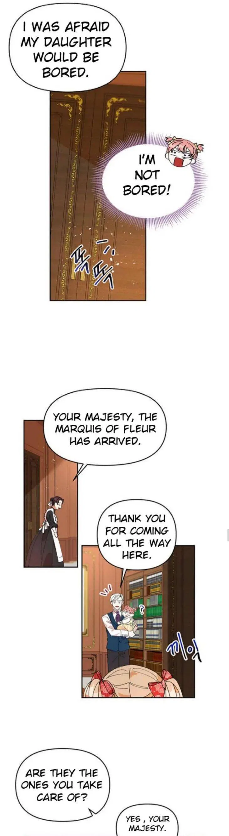 You Can’t Change A Person! Chapter 4 – Page 10