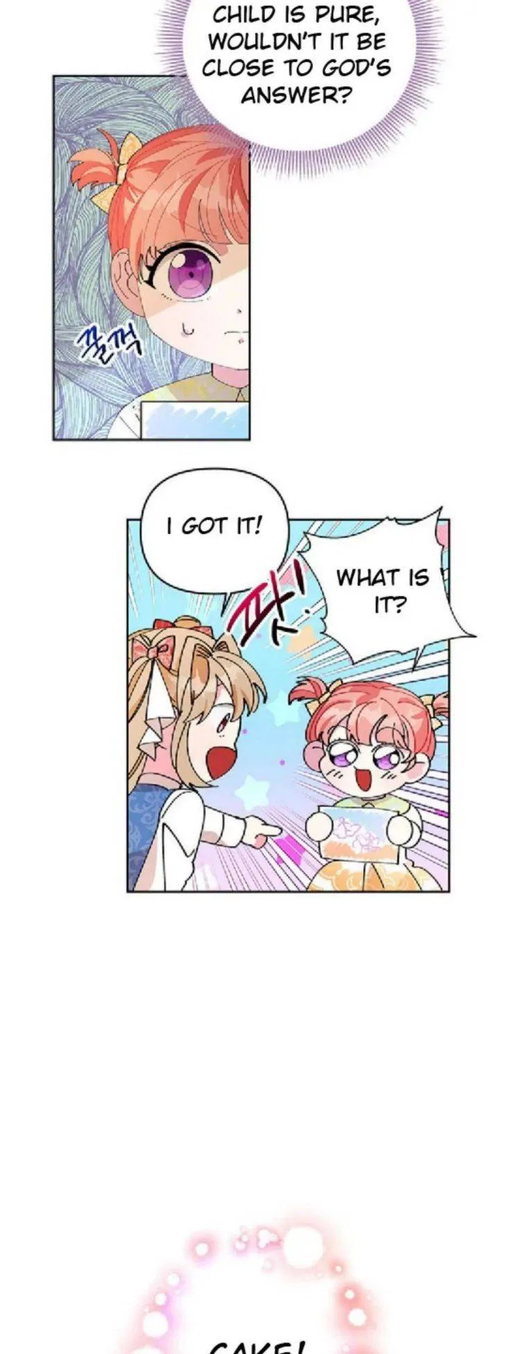 You Can’t Change A Person! Chapter 4 – Page 20