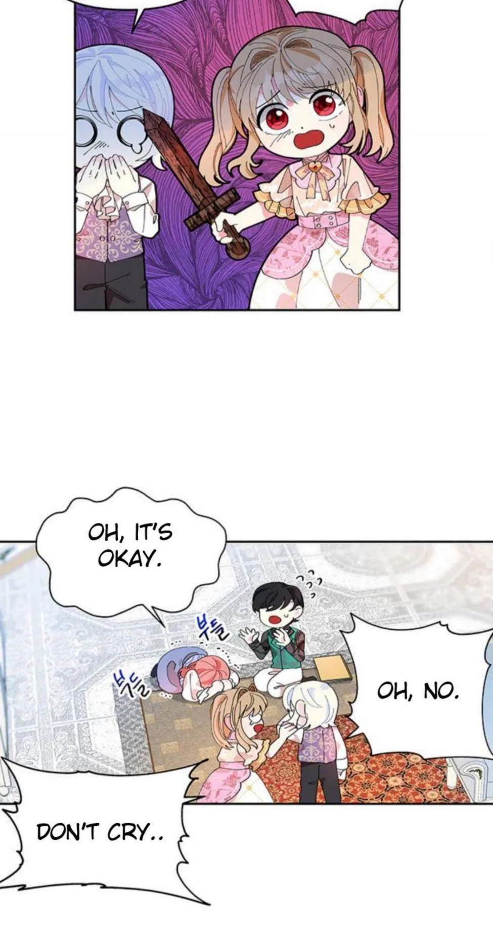 You Can’t Change A Person! Chapter 4 – Page 41