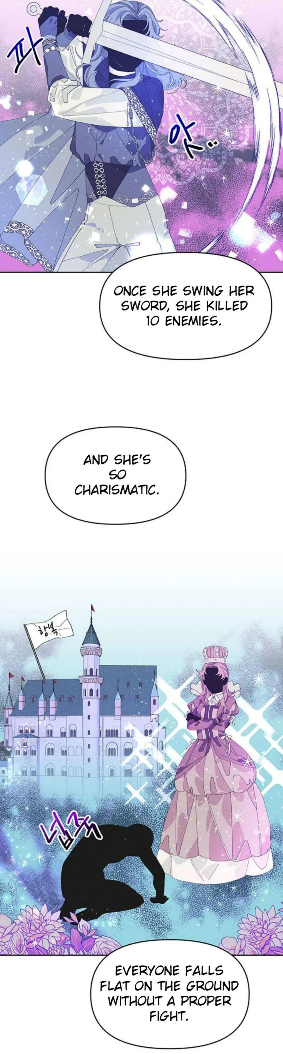 You Can’t Change A Person! Chapter 4 – Page 44
