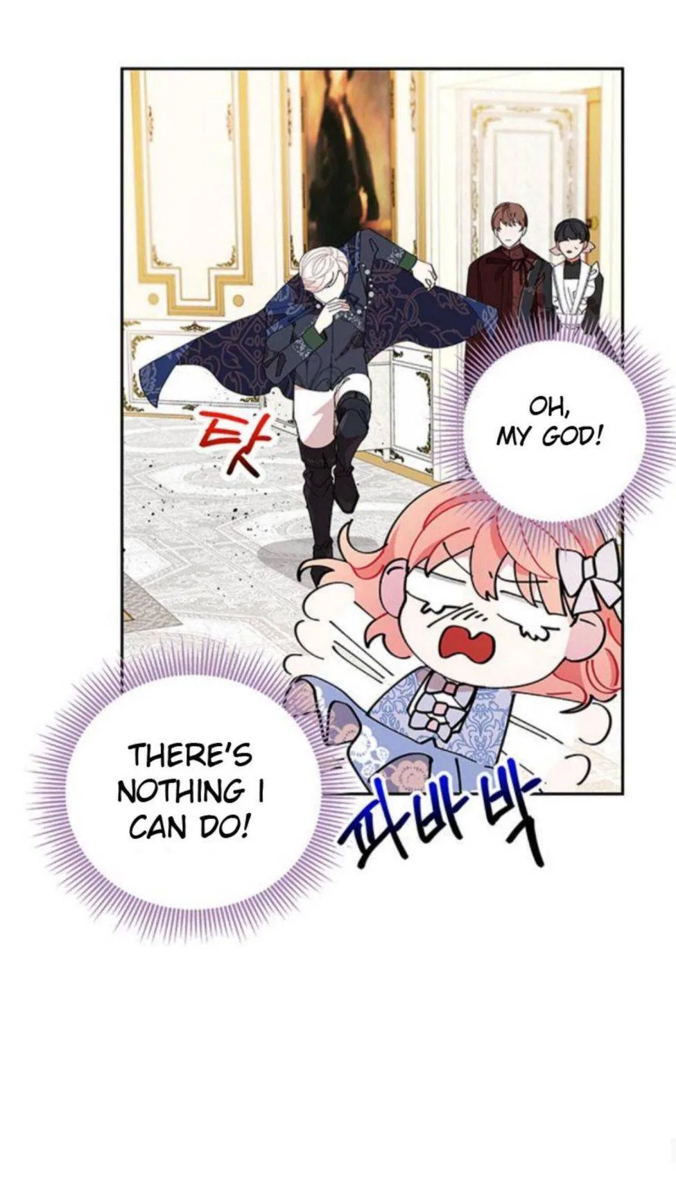 You Can’t Change A Person! Chapter 4 – Page 52