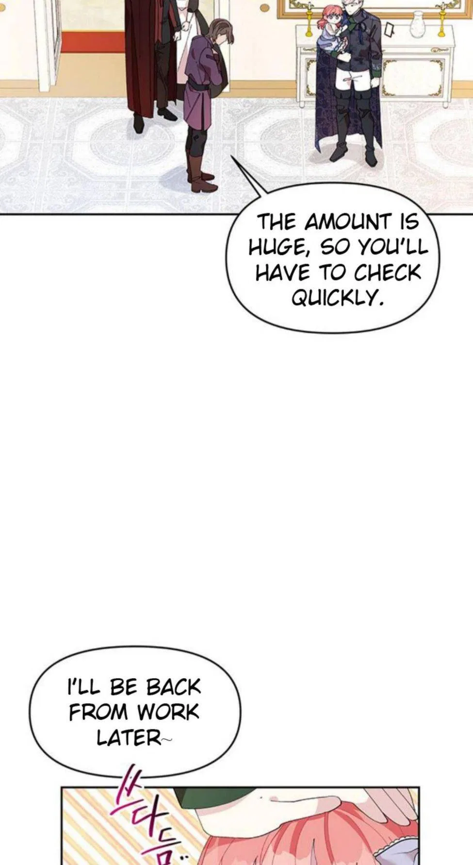 You Can’t Change A Person! Chapter 4 – Page 72