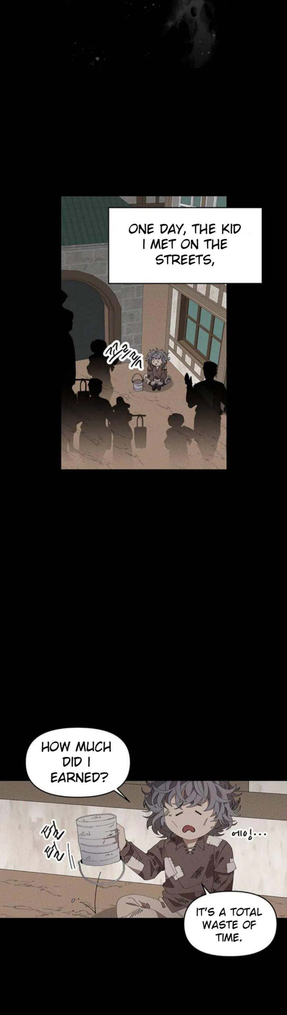 You Can’t Change A Person! Chapter 4 – Page 77