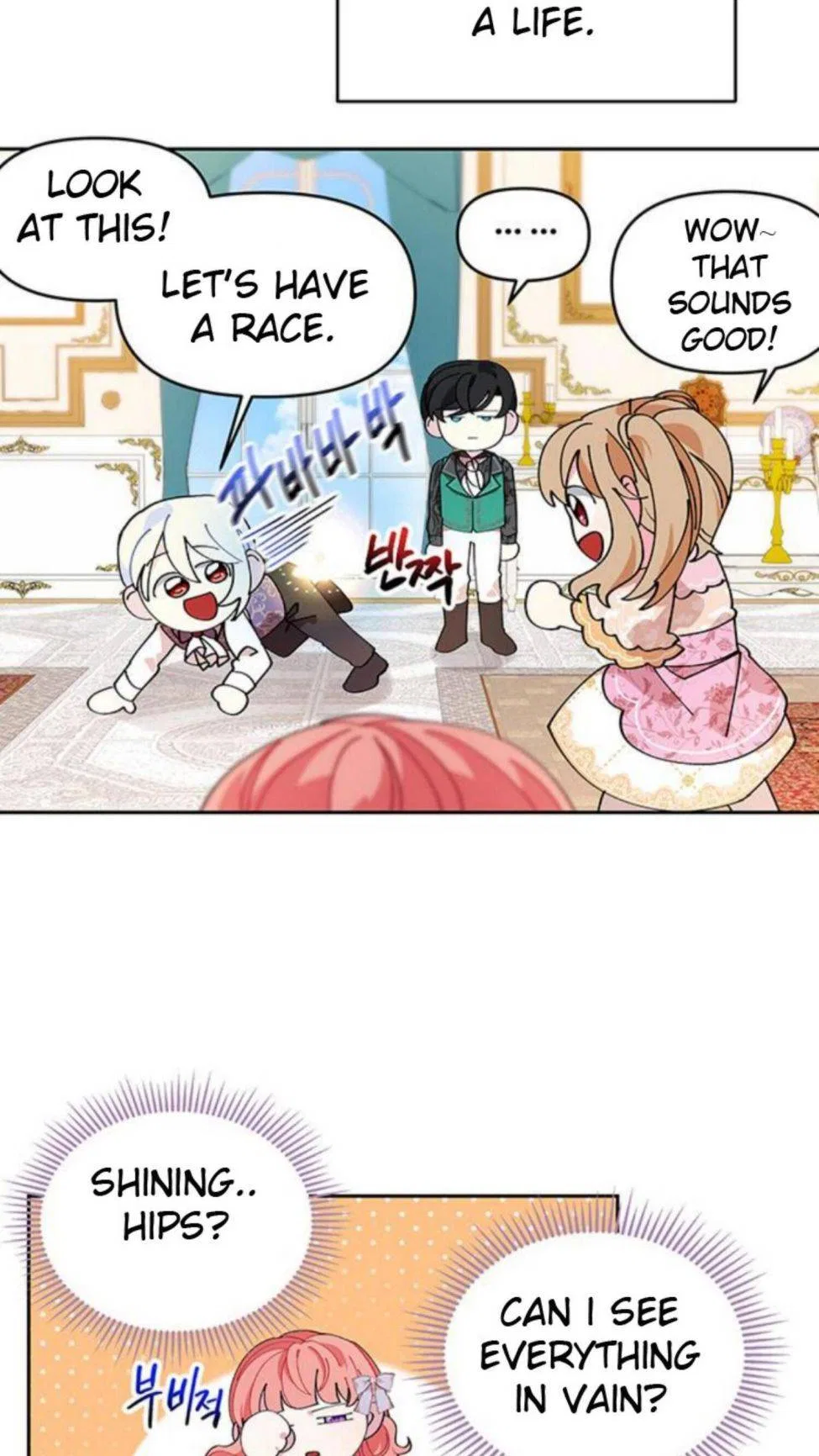 You Can’t Change A Person! Chapter 4 – Page 86