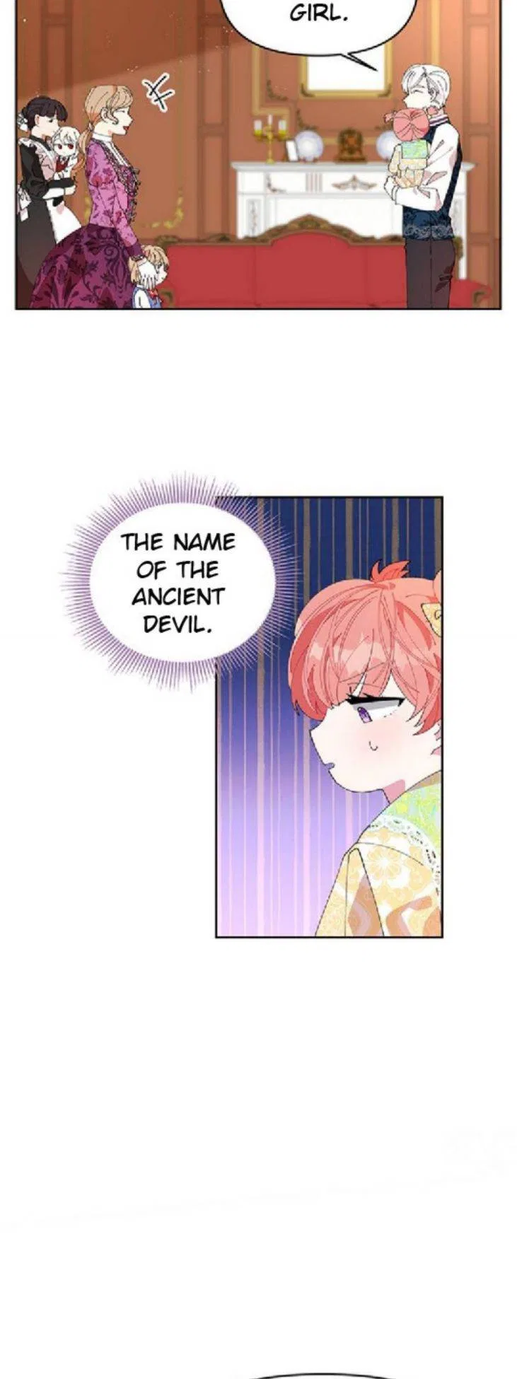 You Can’t Change A Person! Chapter 4 – Page 101