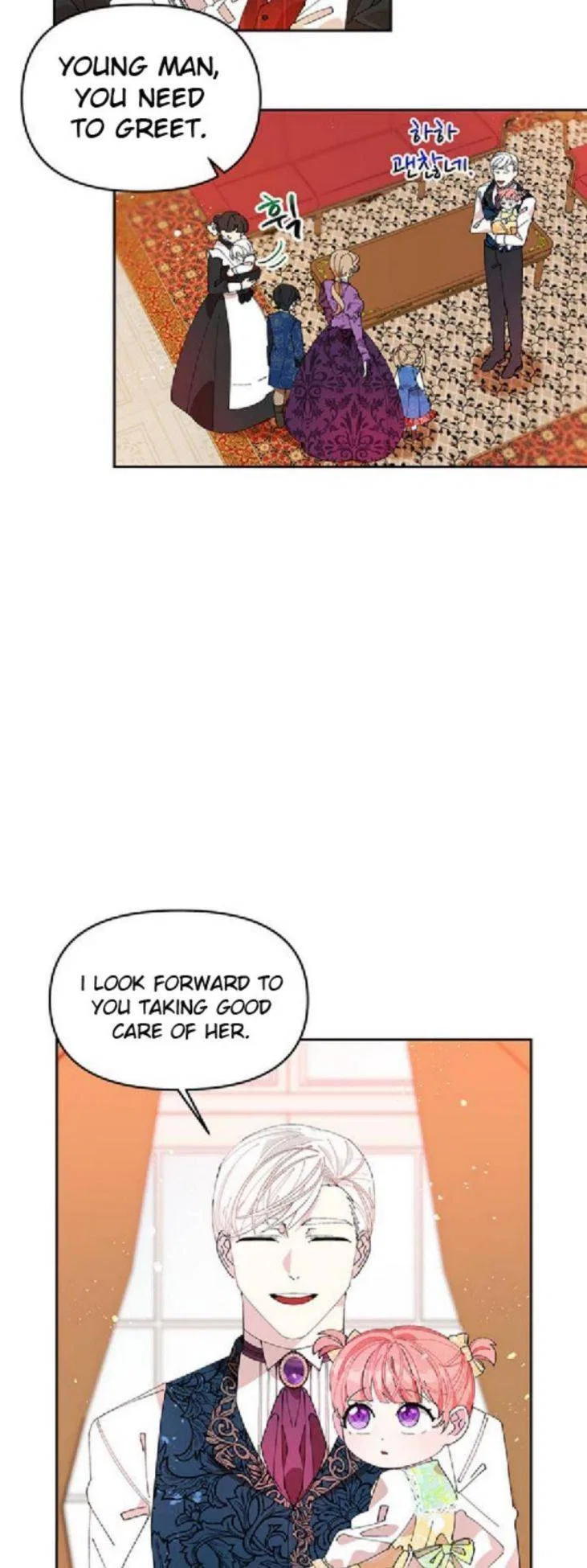 You Can’t Change A Person! Chapter 4 – Page 103