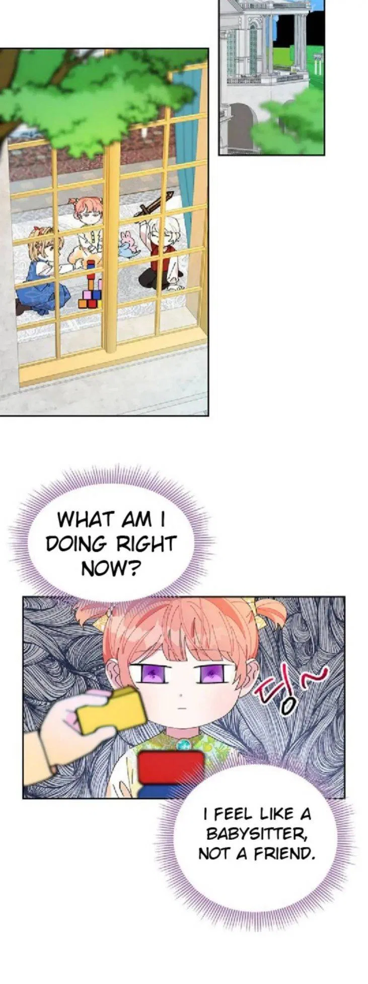 You Can’t Change A Person! Chapter 4 – Page 105