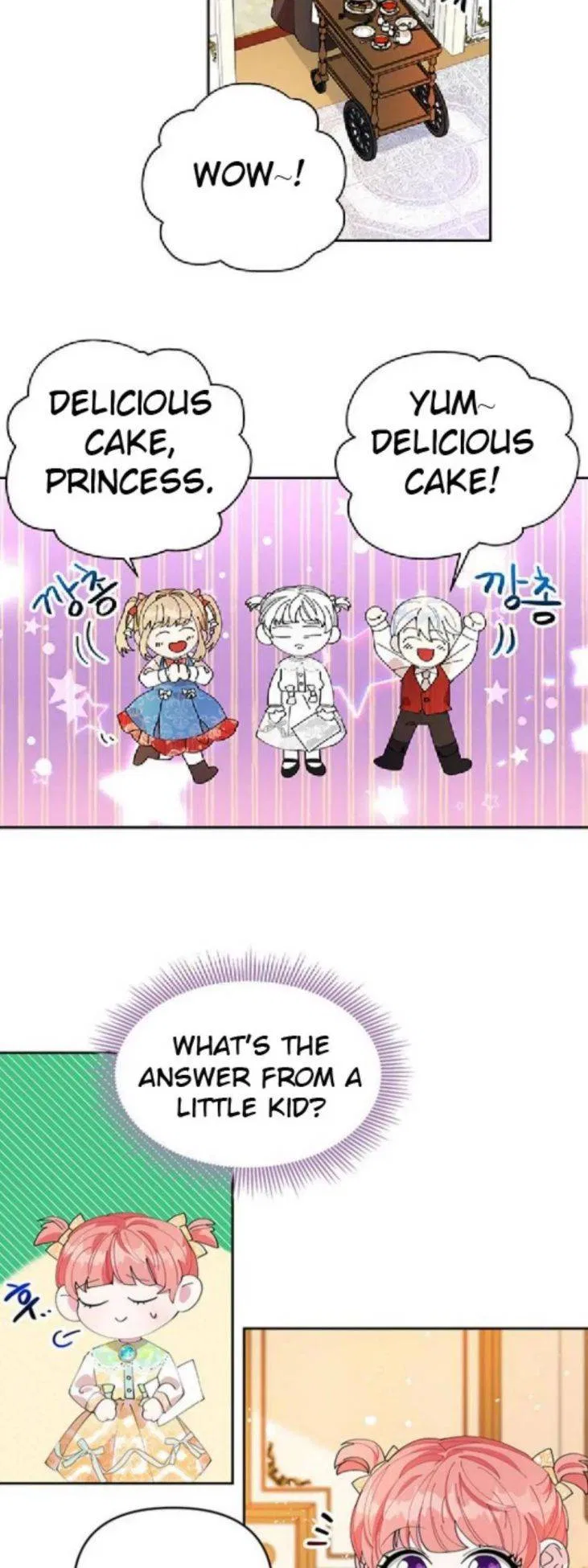 You Can’t Change A Person! Chapter 4 – Page 115