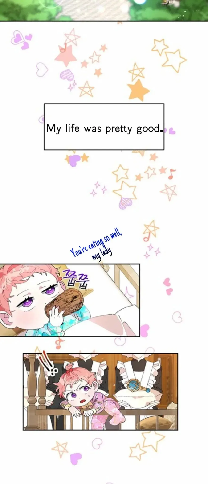 You Can’t Change A Person! Chapter 3 – Page 2