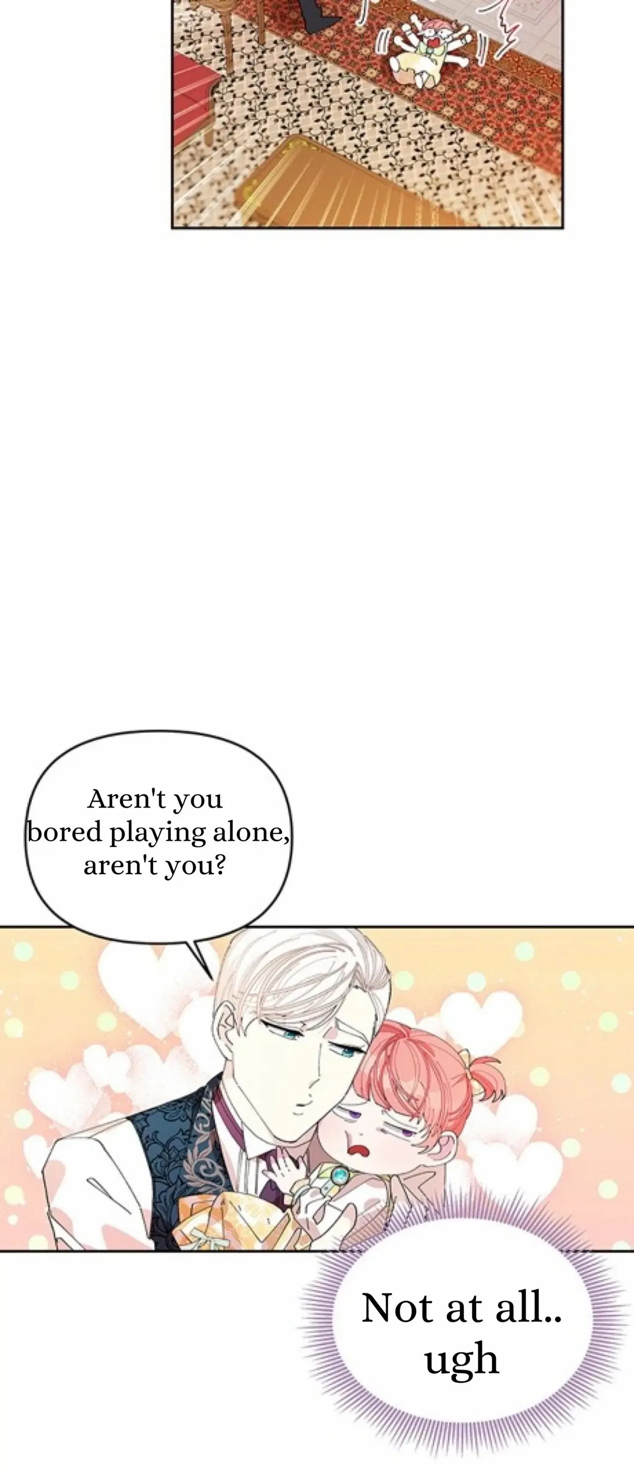 You Can’t Change A Person! Chapter 3 – Page 8