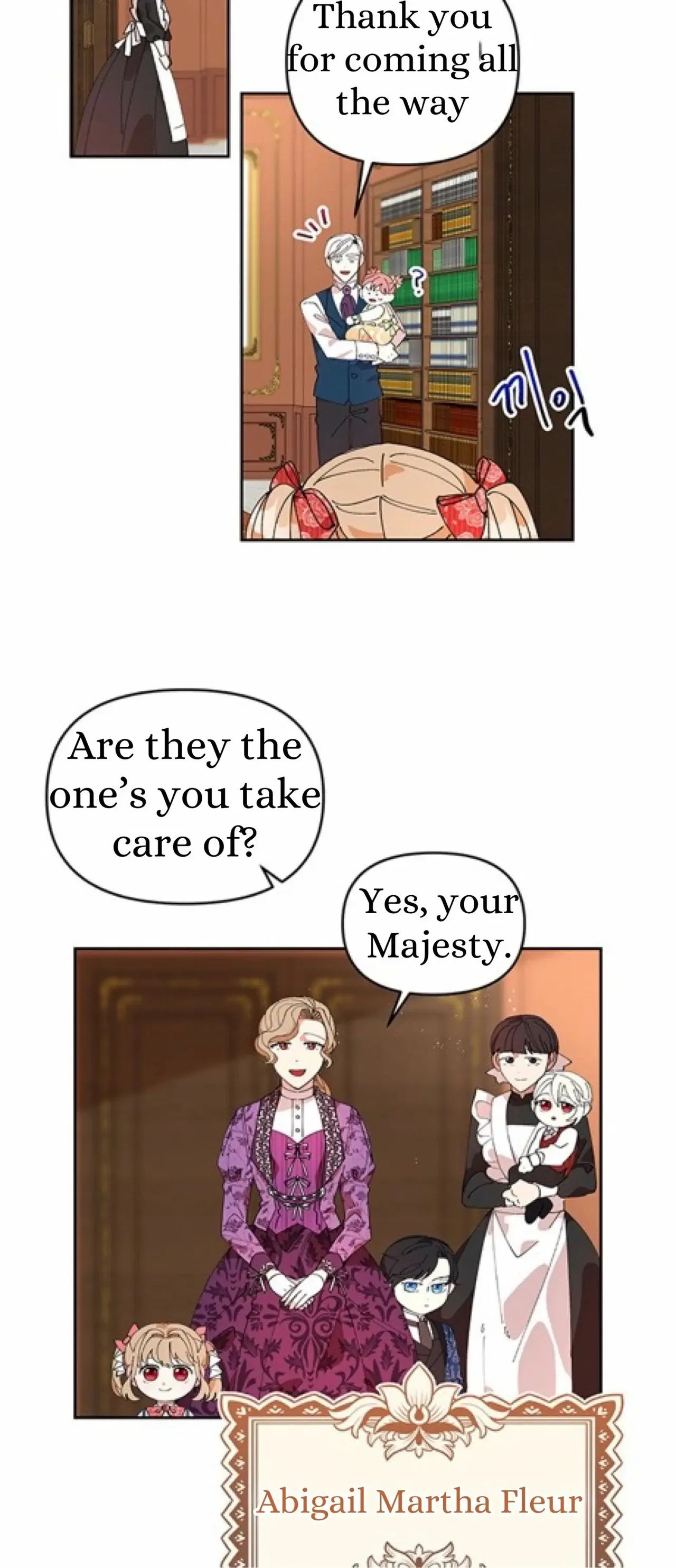You Can’t Change A Person! Chapter 3 – Page 10