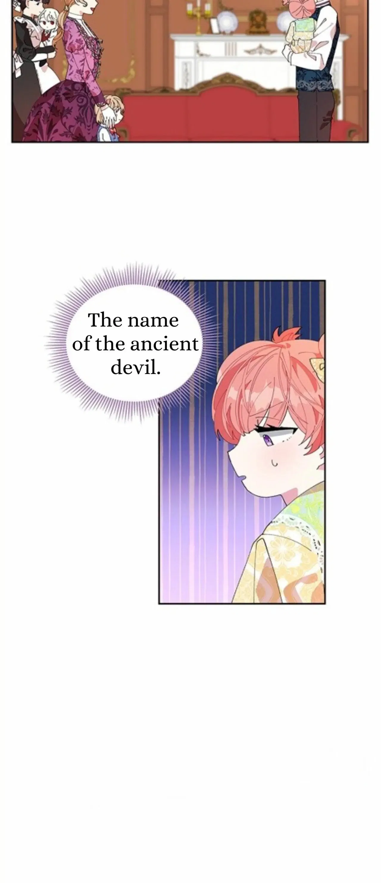 You Can’t Change A Person! Chapter 3 – Page 13