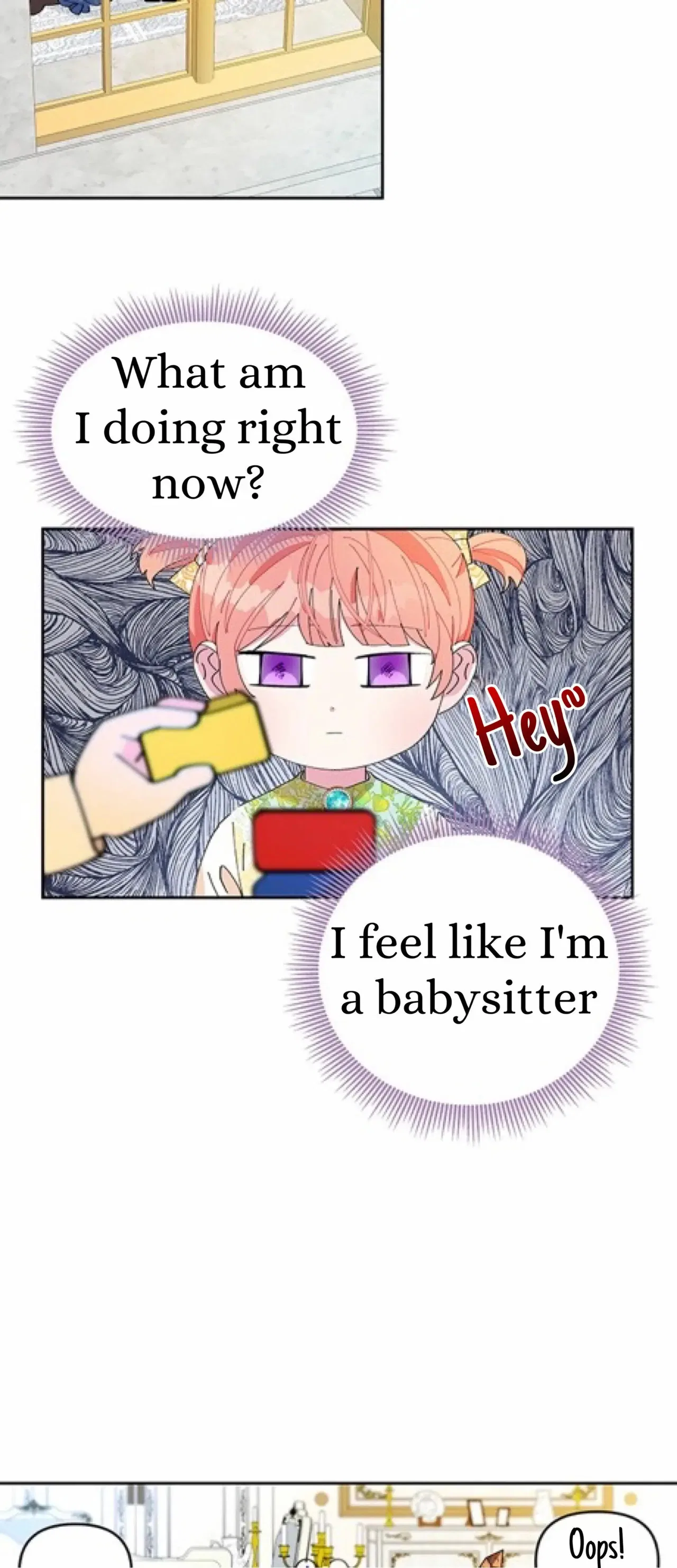 You Can’t Change A Person! Chapter 3 – Page 18