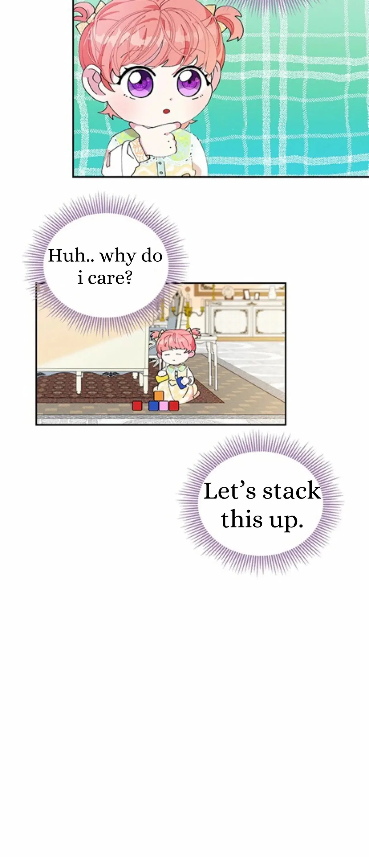 You Can’t Change A Person! Chapter 3 – Page 23