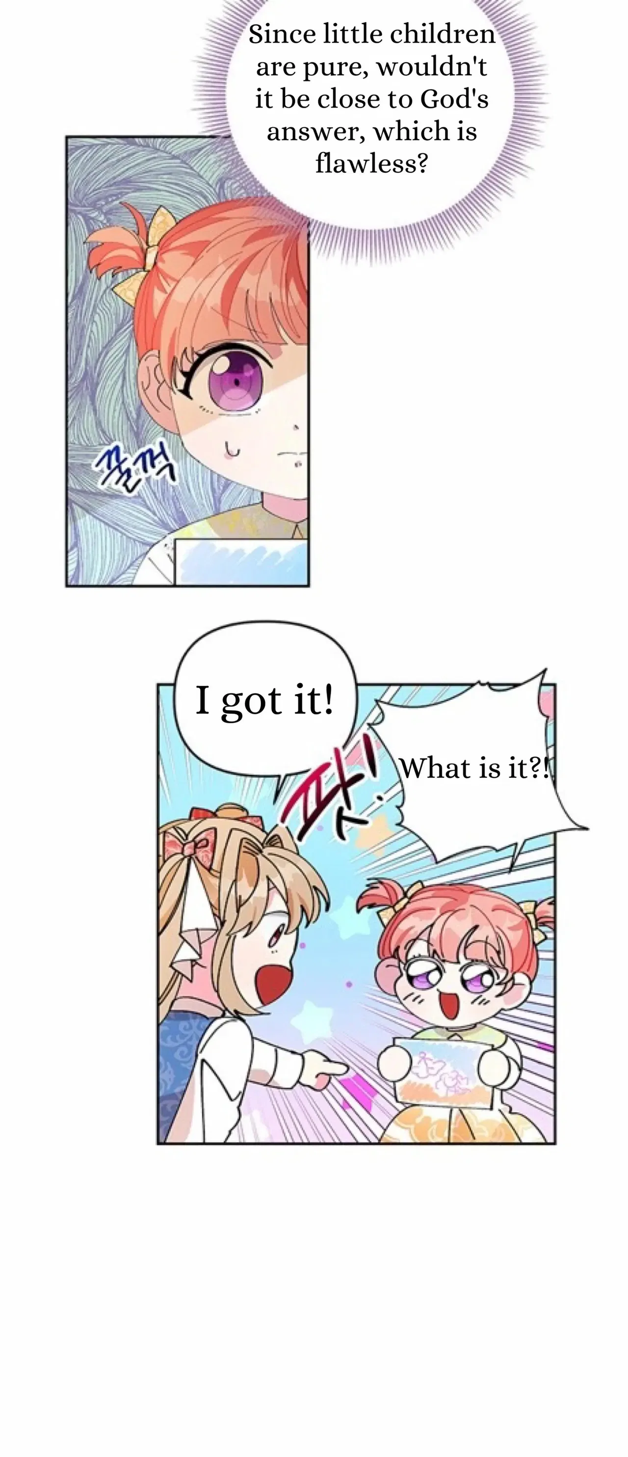 You Can’t Change A Person! Chapter 3 – Page 28