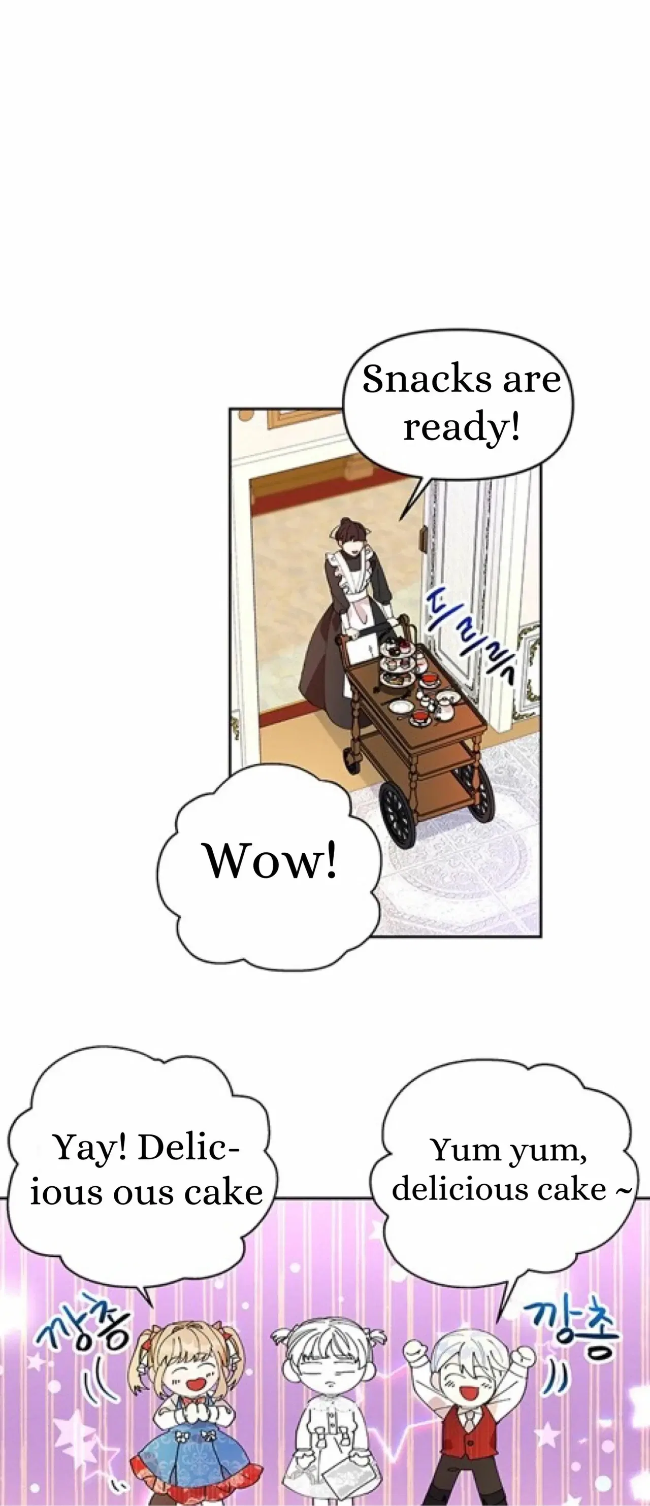 You Can’t Change A Person! Chapter 3 – Page 30