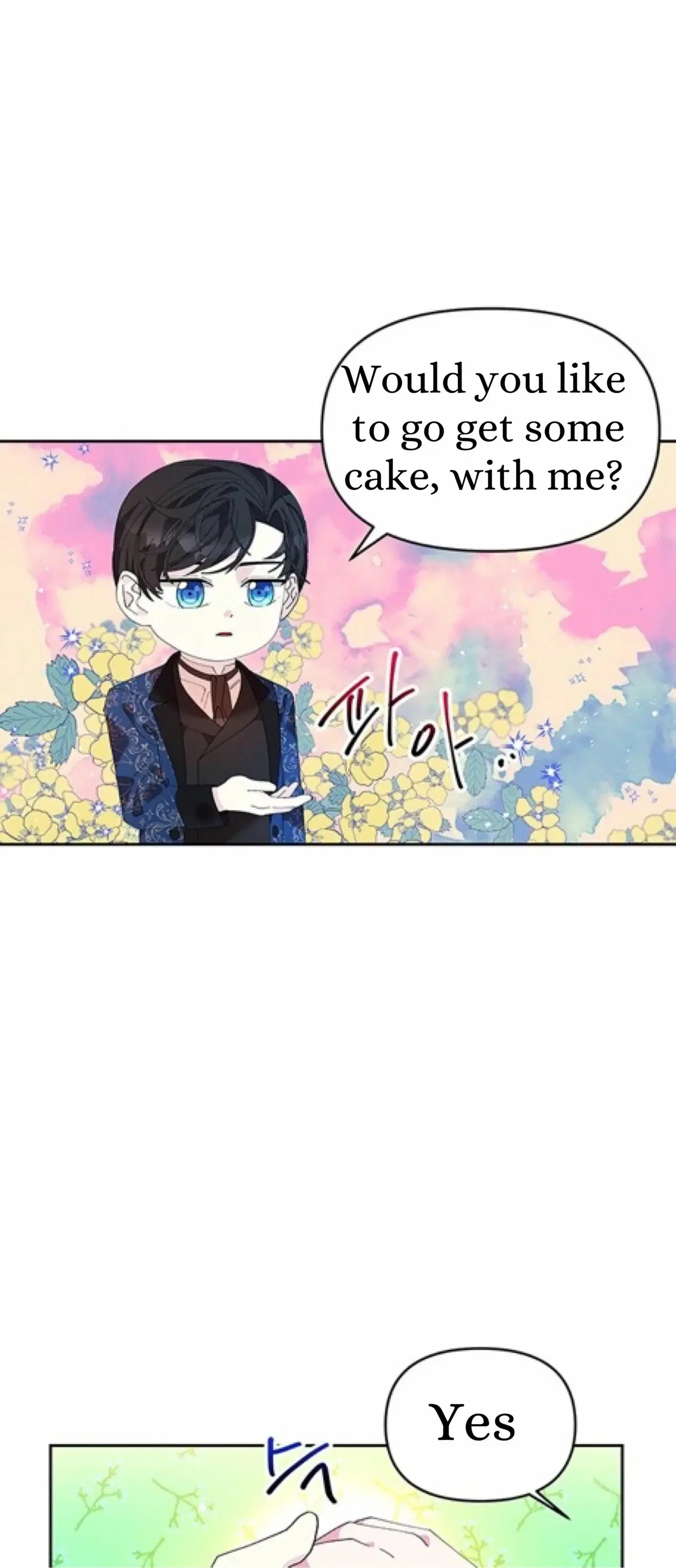 You Can’t Change A Person! Chapter 3 – Page 32