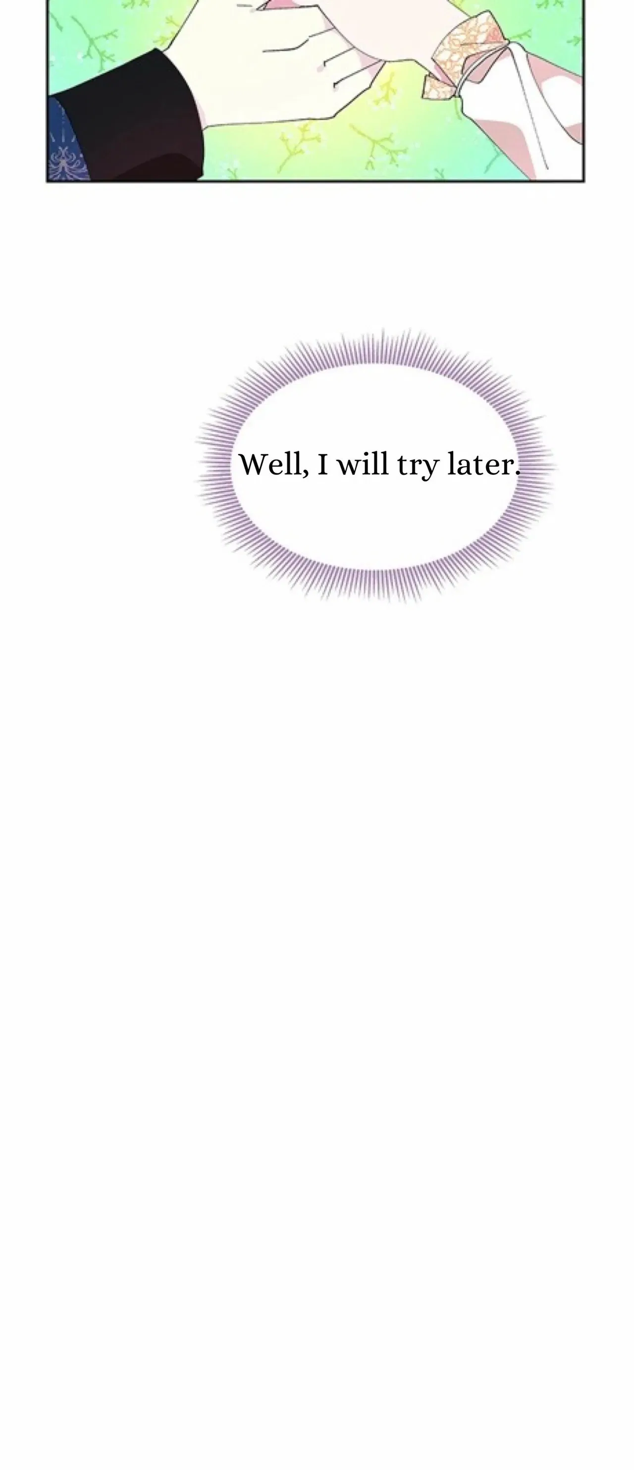 You Can’t Change A Person! Chapter 3 – Page 33
