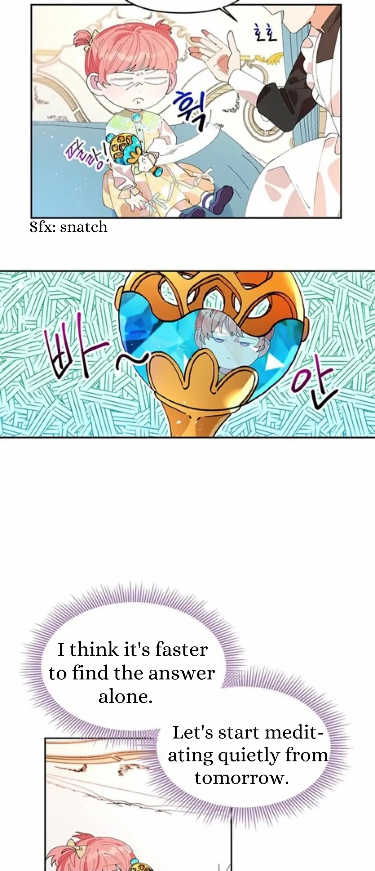You Can’t Change A Person! Chapter 3 – Page 38