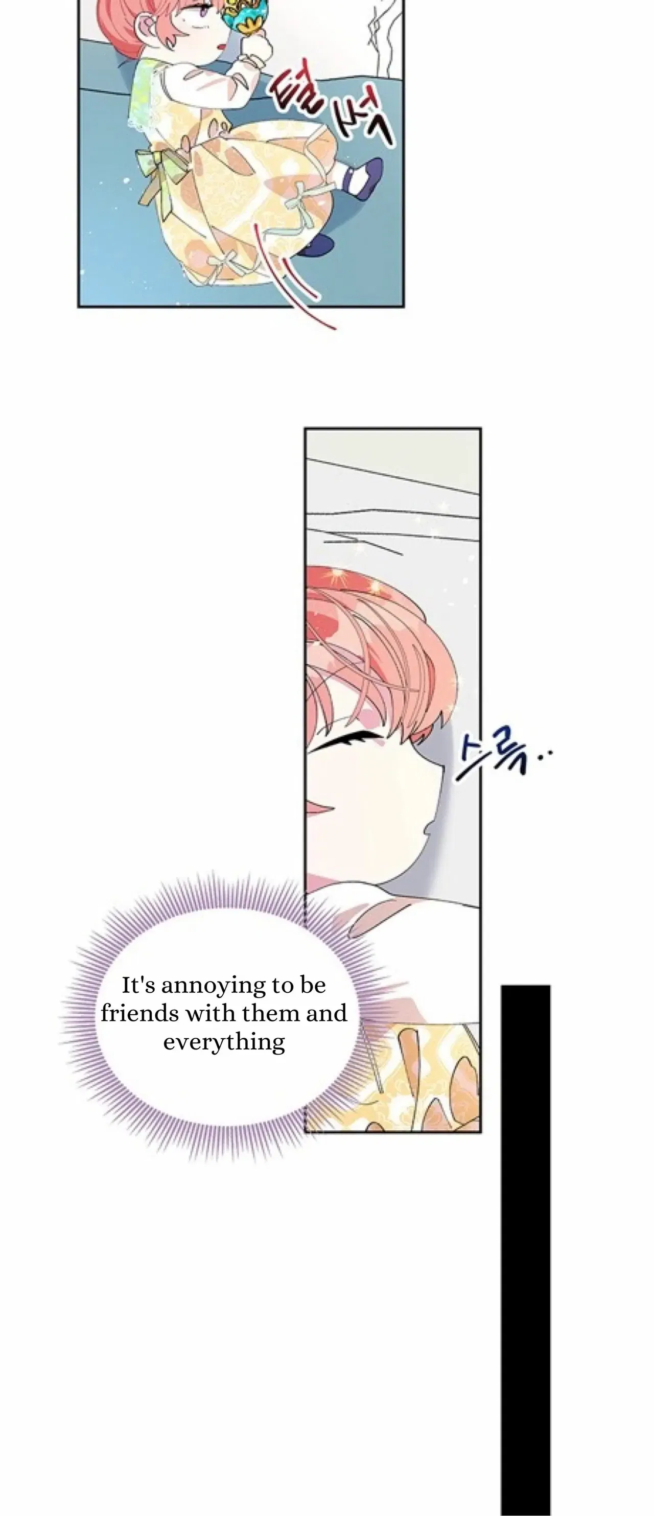 You Can’t Change A Person! Chapter 3 – Page 39