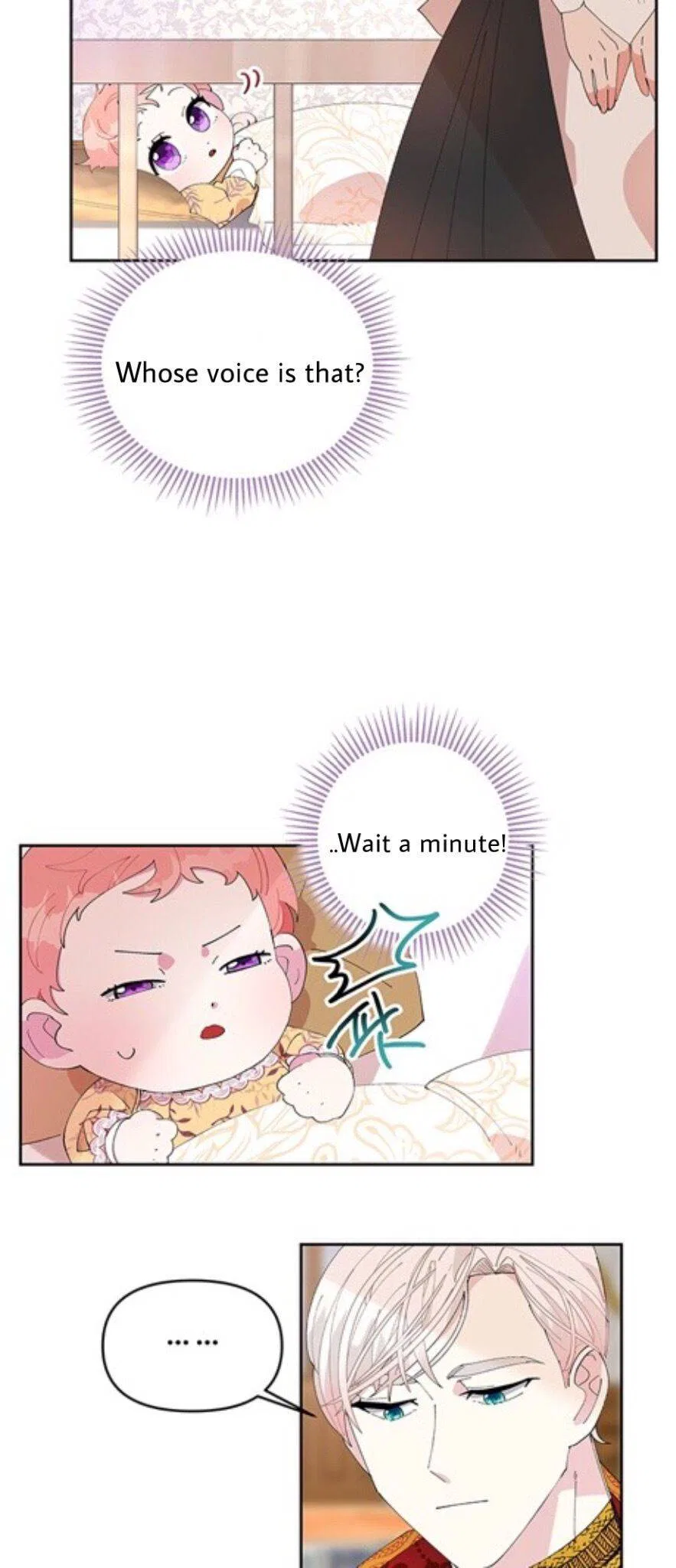 You Can’t Change A Person! Chapter 2 – Page 14